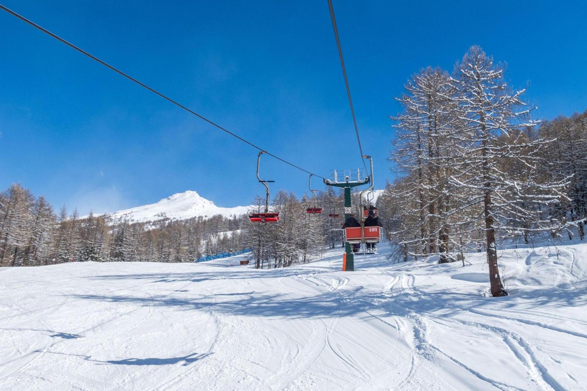 Rebecca'S House Few Steps From Skiing - Happy Rentals 巴多尼奇亚 外观 照片