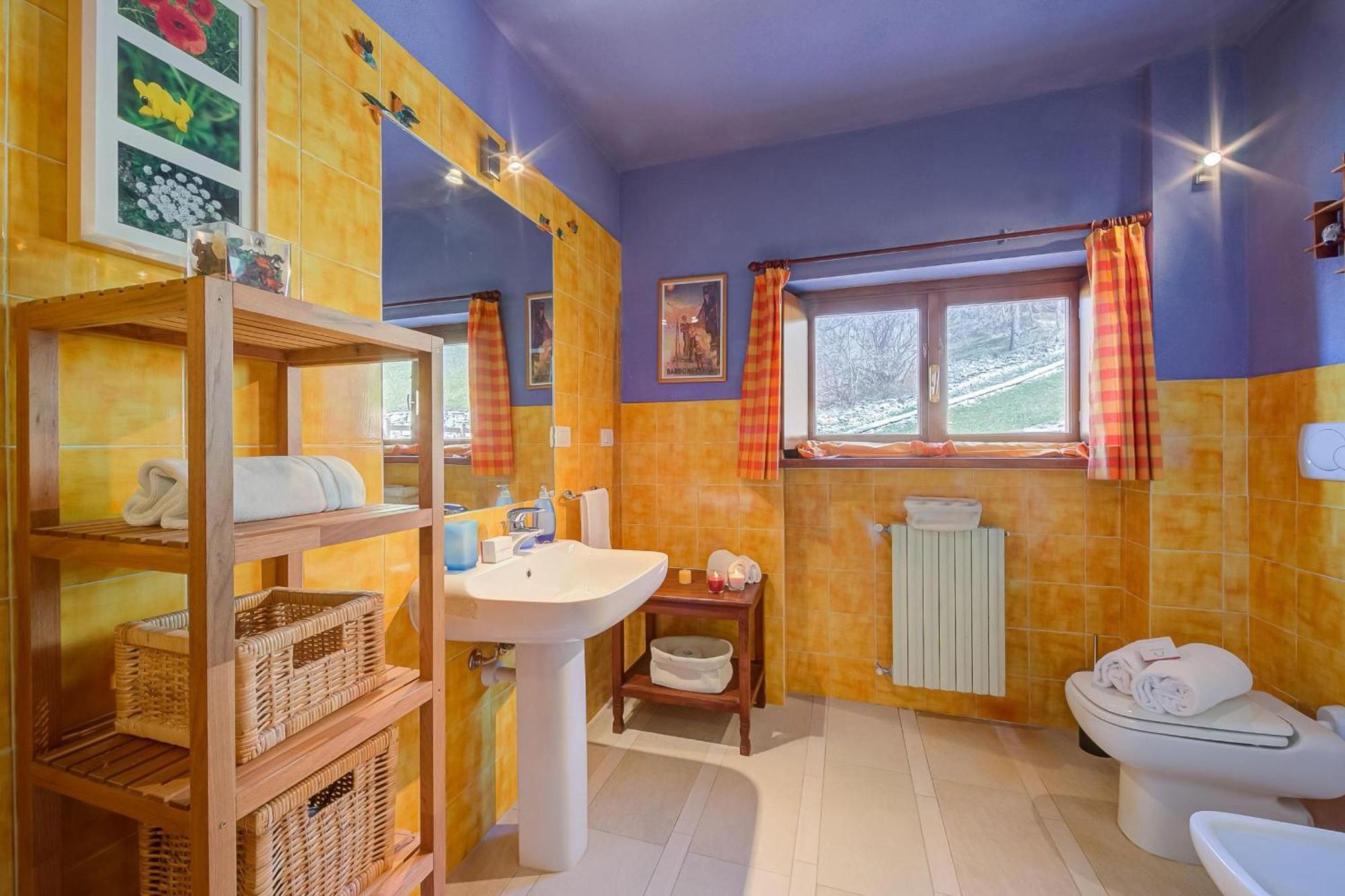 Rebecca'S House Few Steps From Skiing - Happy Rentals 巴多尼奇亚 外观 照片