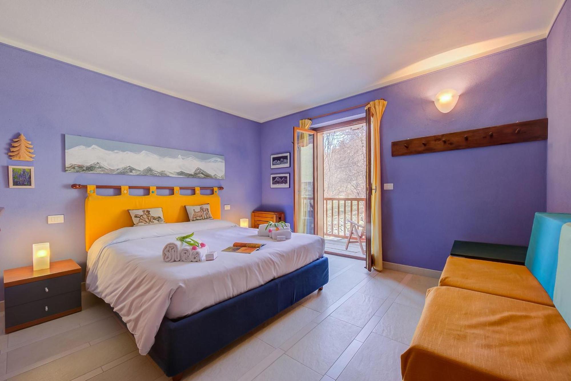Rebecca'S House Few Steps From Skiing - Happy Rentals 巴多尼奇亚 外观 照片