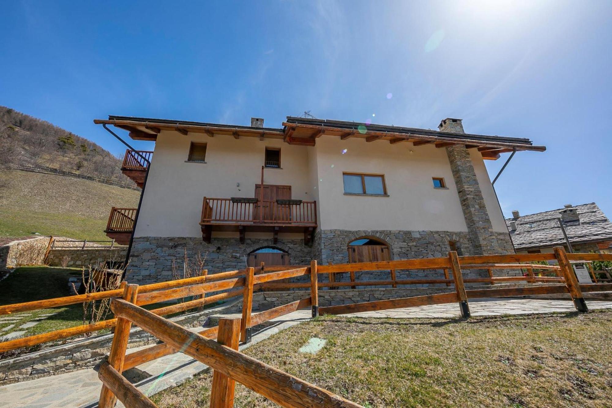 Rebecca'S House Few Steps From Skiing - Happy Rentals 巴多尼奇亚 外观 照片