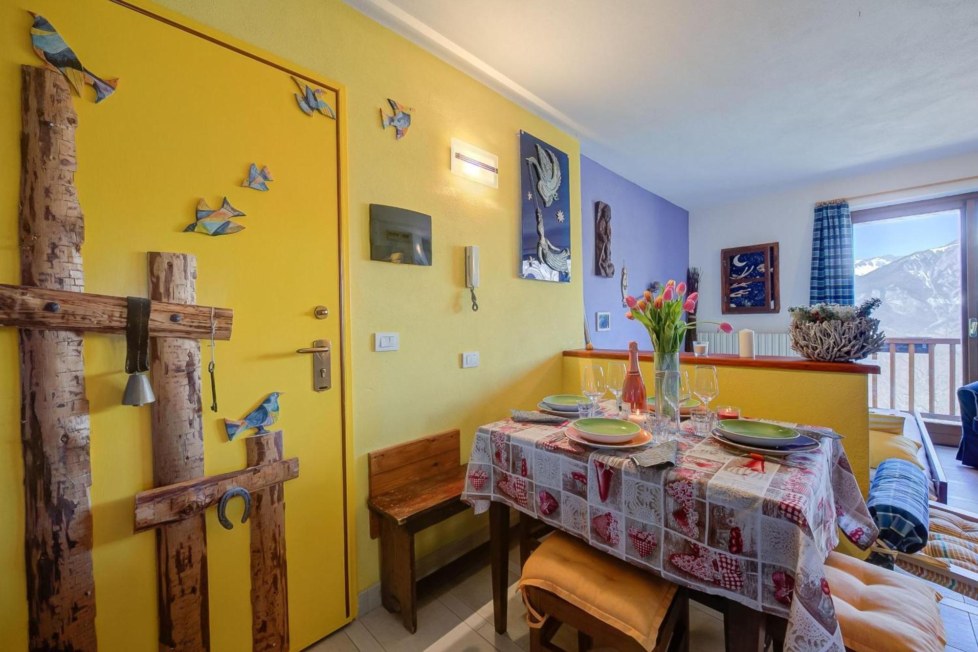 Rebecca'S House Few Steps From Skiing - Happy Rentals 巴多尼奇亚 外观 照片