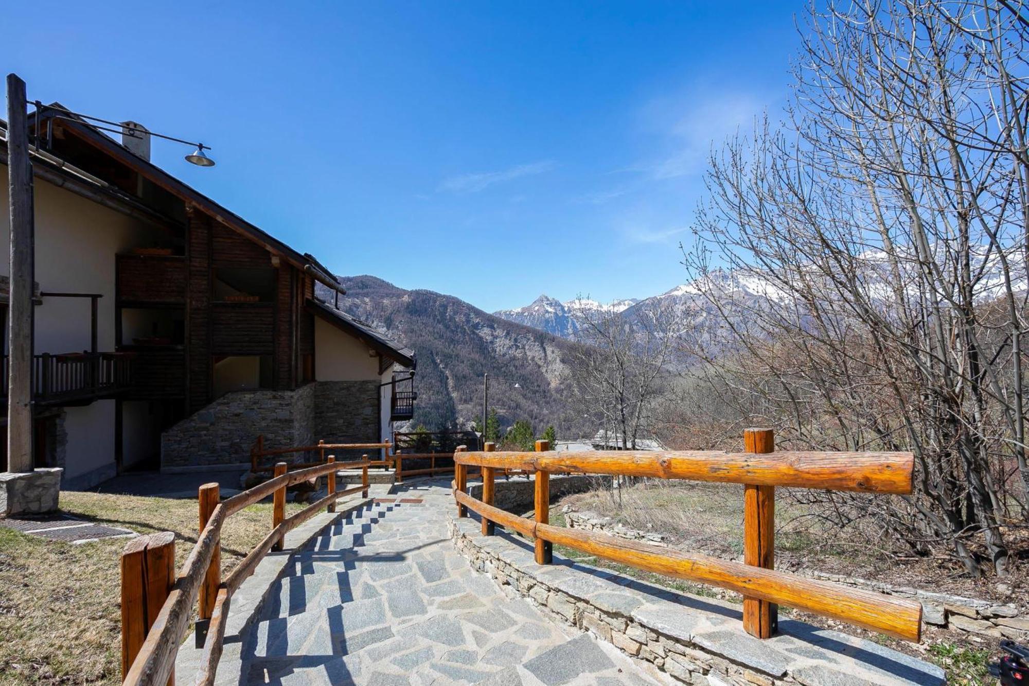 Rebecca'S House Few Steps From Skiing - Happy Rentals 巴多尼奇亚 外观 照片