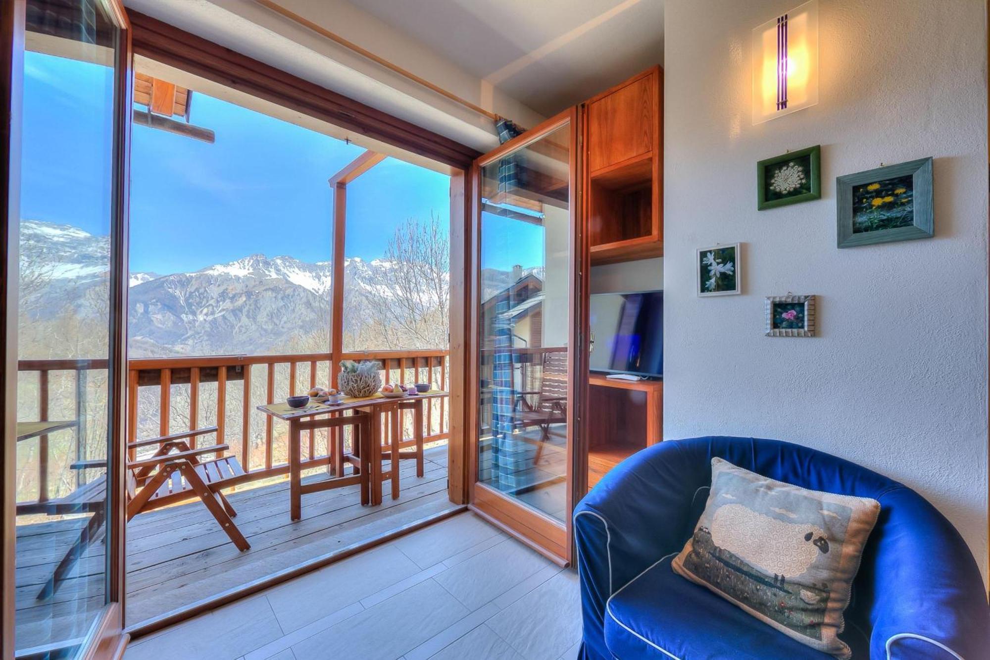Rebecca'S House Few Steps From Skiing - Happy Rentals 巴多尼奇亚 外观 照片