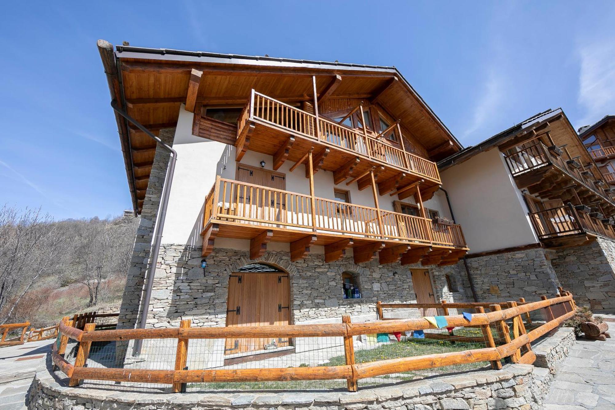Rebecca'S House Few Steps From Skiing - Happy Rentals 巴多尼奇亚 外观 照片
