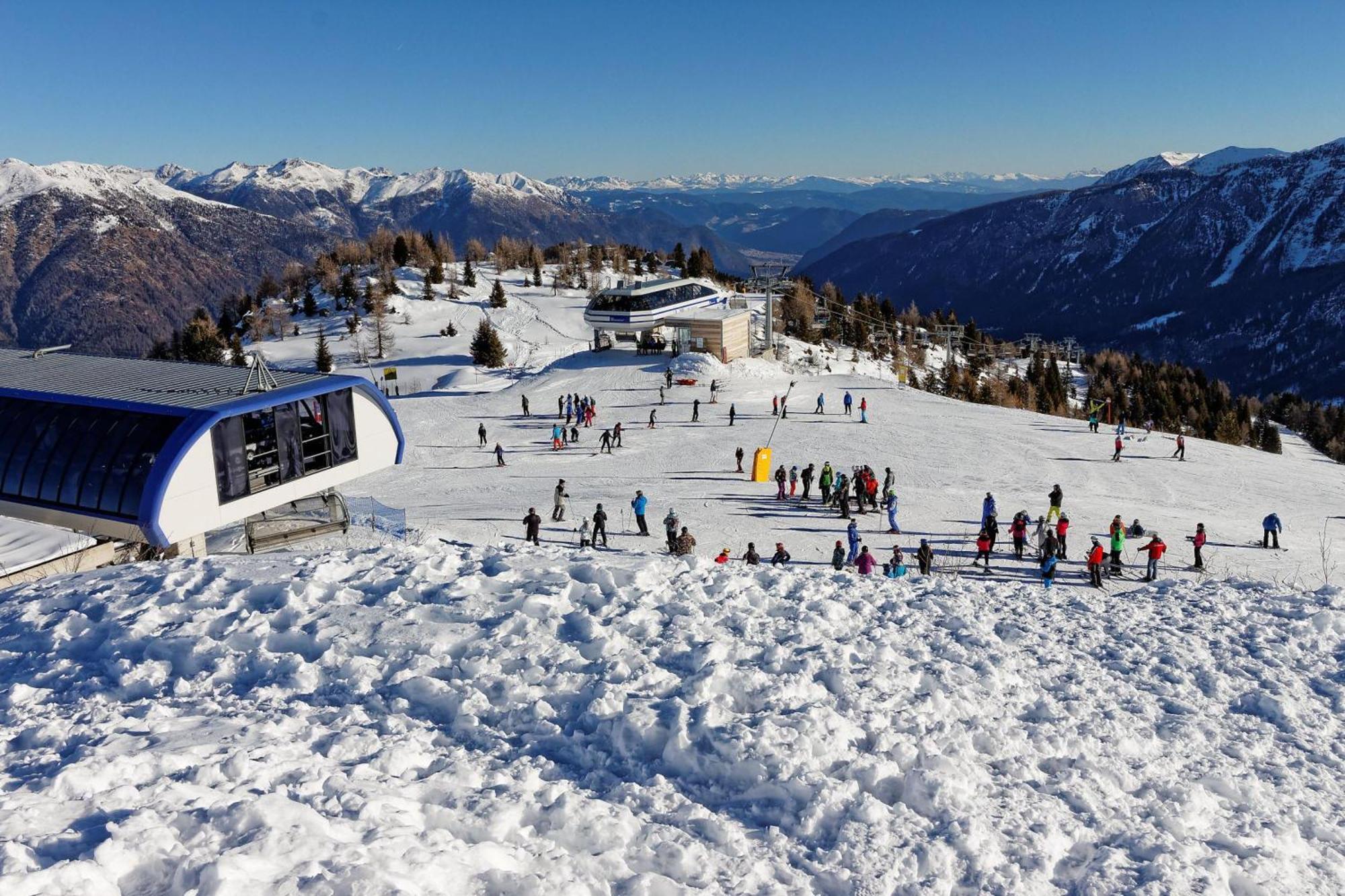 Rebecca'S House Few Steps From Skiing - Happy Rentals 巴多尼奇亚 外观 照片